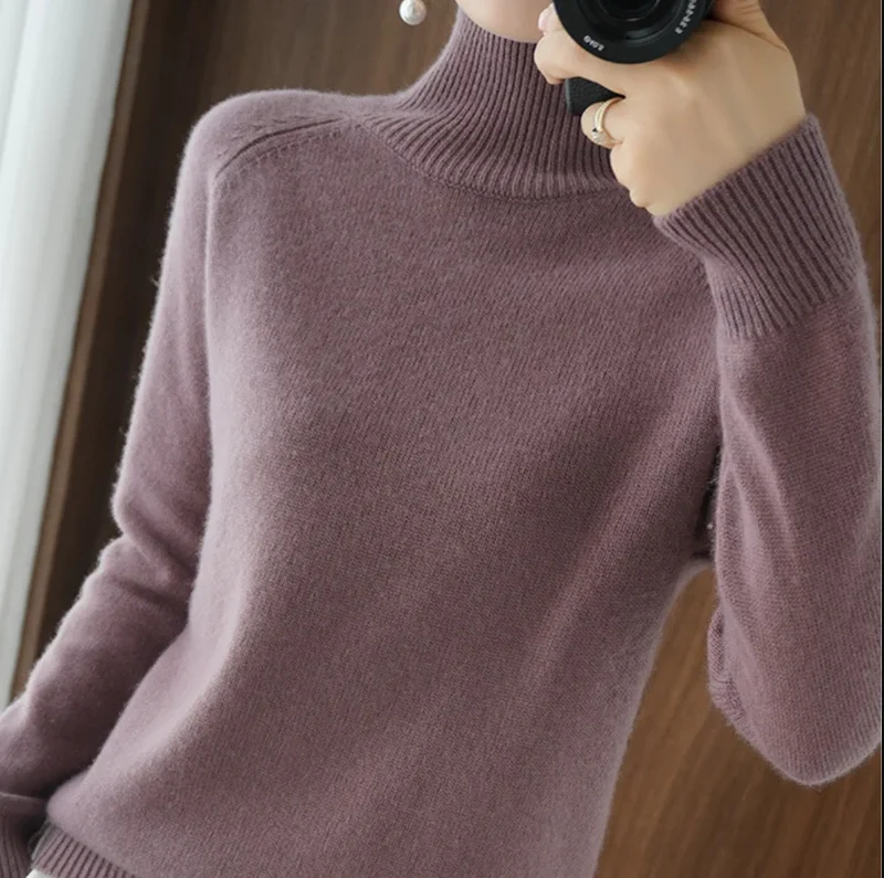 AGATHA | WARMER WOLLPULLOVER