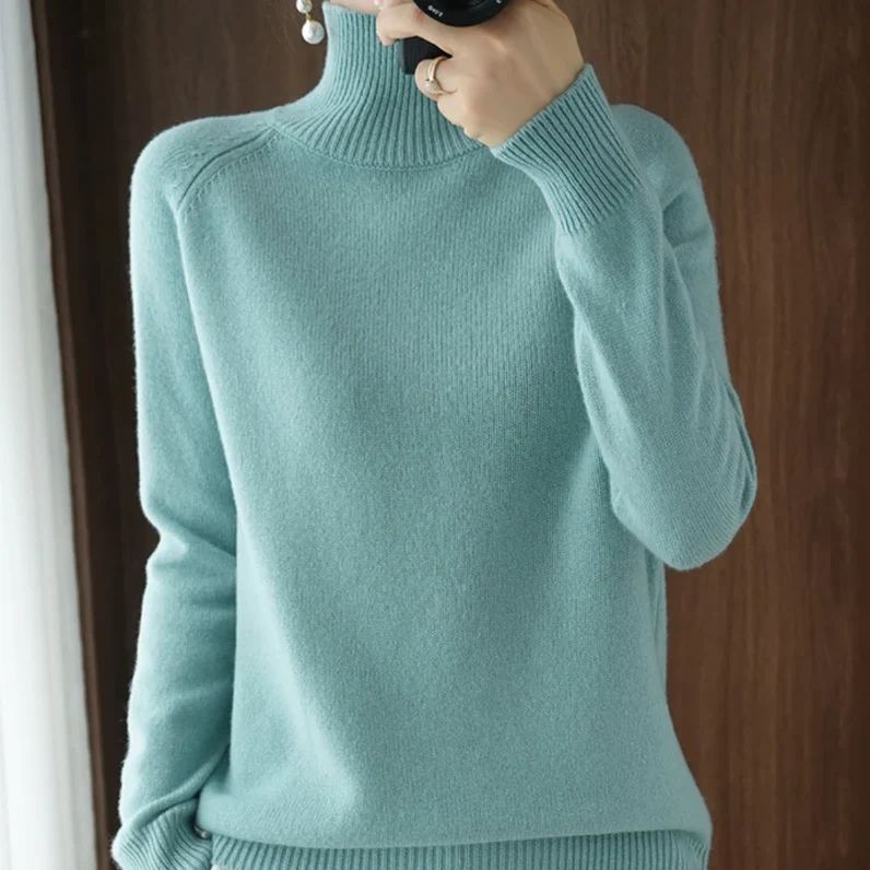 AGATHA | WARMER WOLLPULLOVER