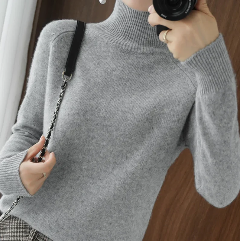 AGATHA | WARMER WOLLPULLOVER