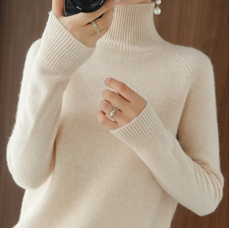 AGATHA | WARMER WOLLPULLOVER