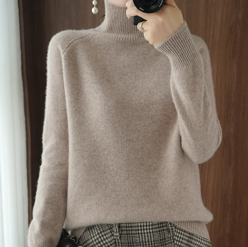 AGATHA | WARMER WOLLPULLOVER