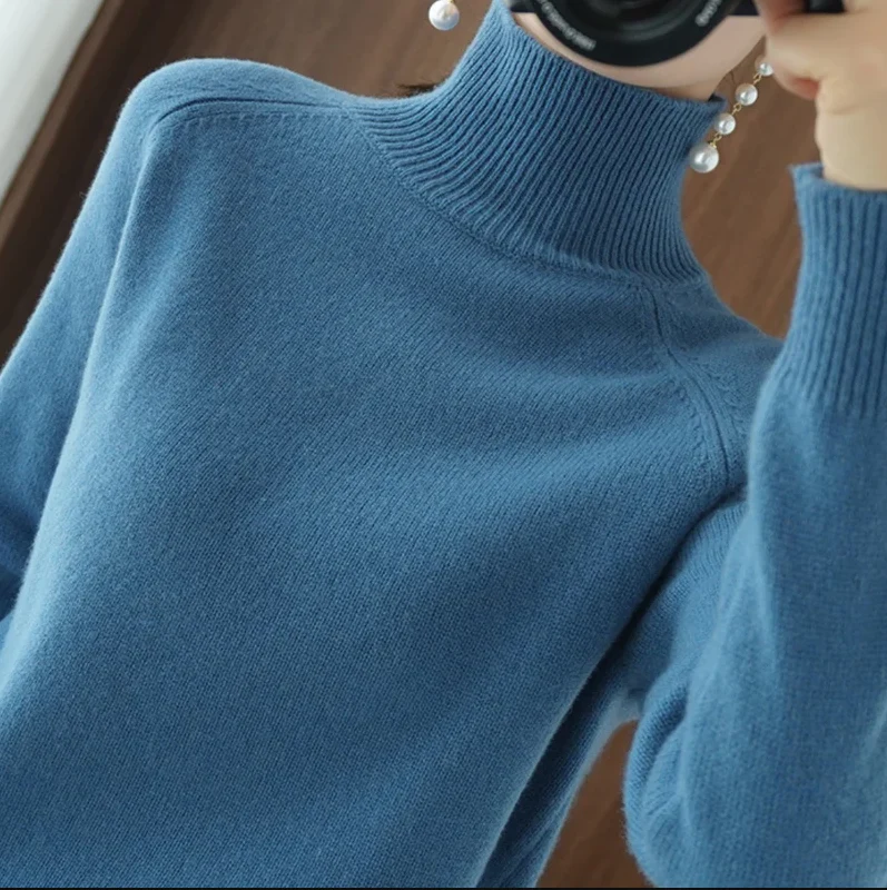 AGATHA | WARMER WOLLPULLOVER