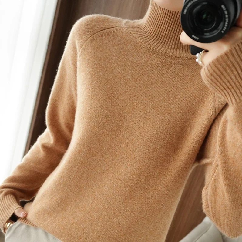 AGATHA | WARMER WOLLPULLOVER