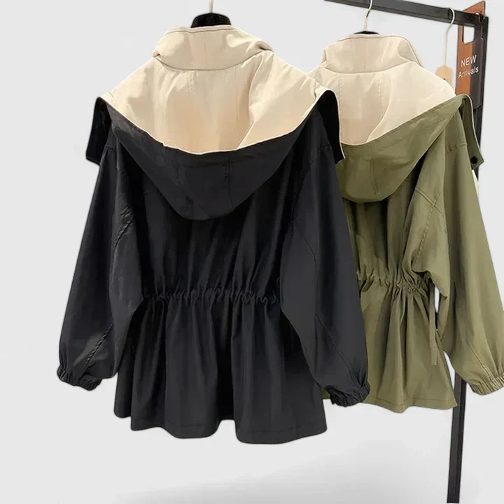 Rebekkah | Raffinierte Jacke