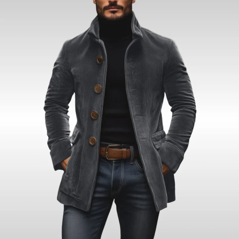 Carter | Corduroy Jacke