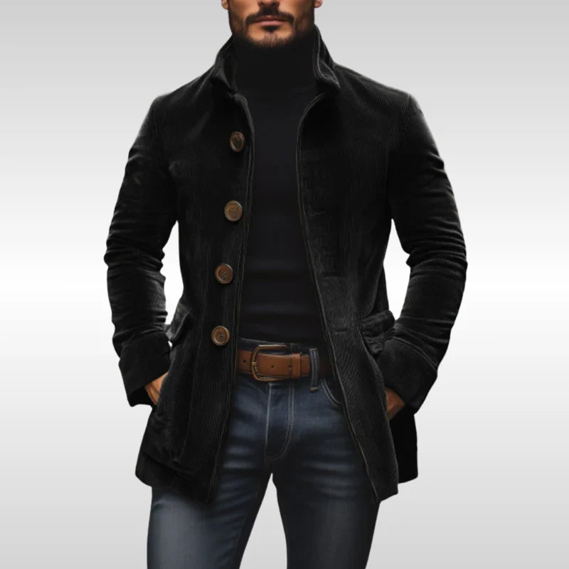 Carter | Corduroy Jacke