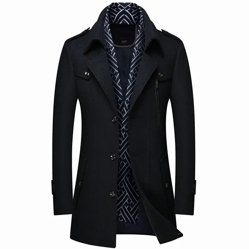 Scott | Woll-Winterjacke