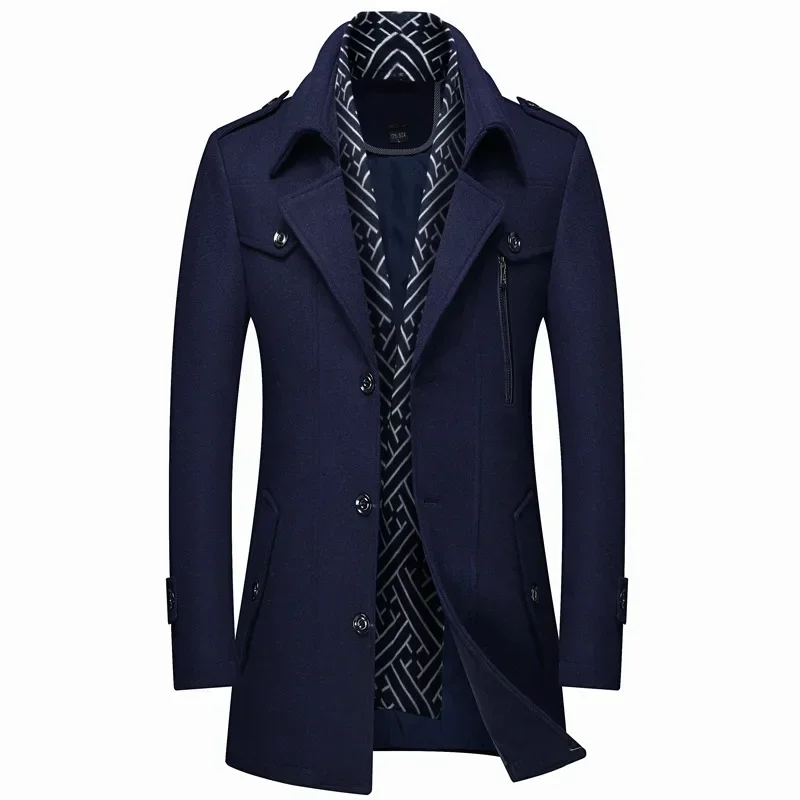 Scott | Woll-Winterjacke