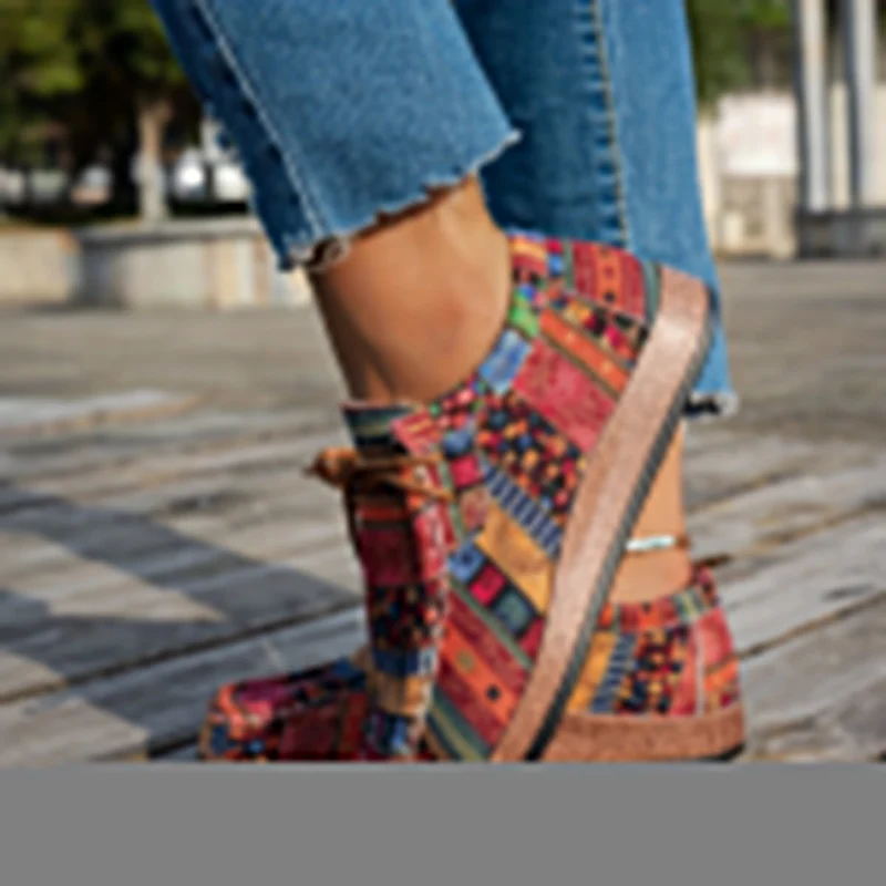 OrthoViva™ - Damen Orthopädische, Leichte und Bequeme Sneakers