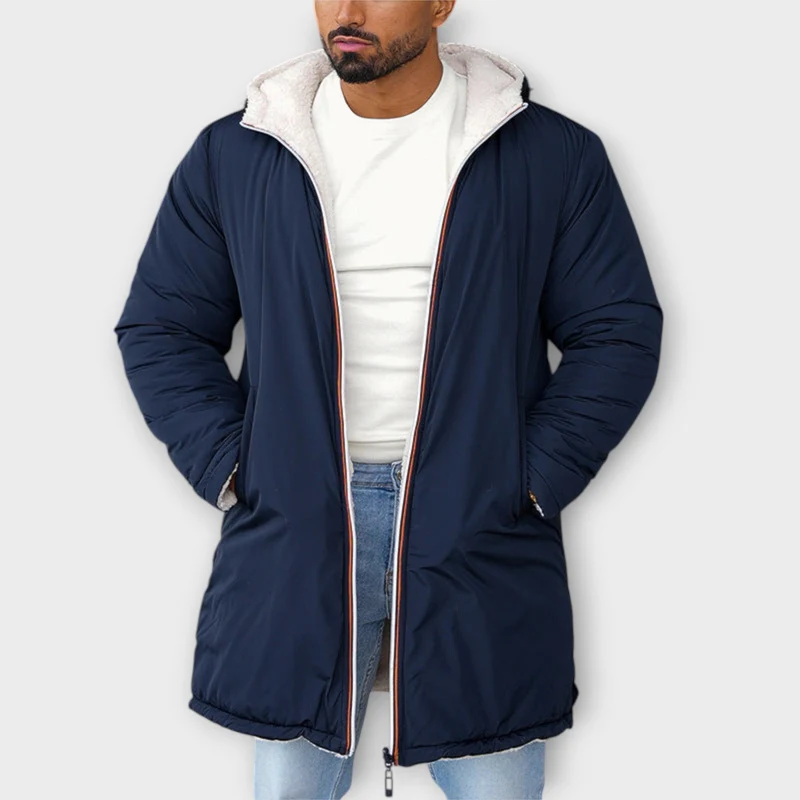 Mario | Warme Jacke für Männer