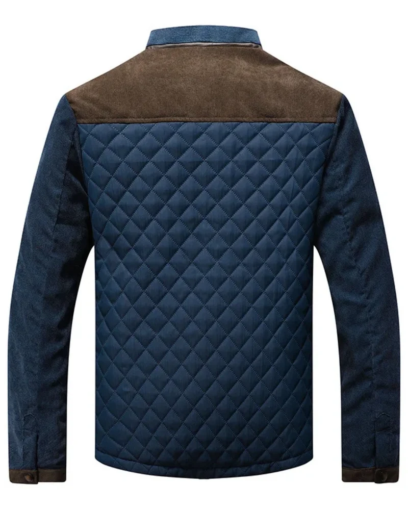 ROSSI ROMA | HERRLICHE DESIGNER-JACKE
