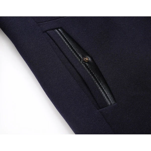 Ferdinand - Eleganter Mantel für Herren
