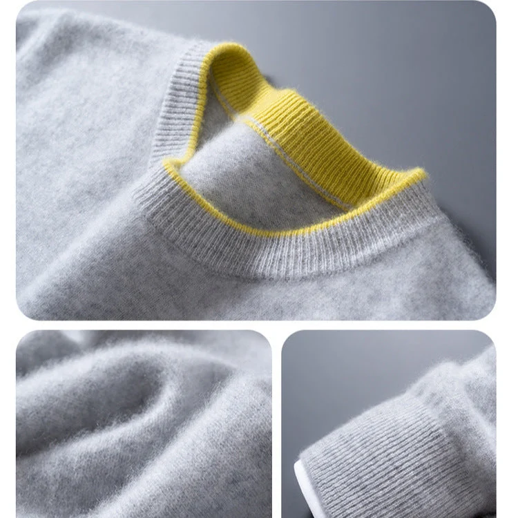Bennett - Eleganter Cashmere-Pullover