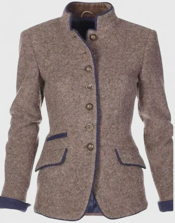 Lina - Chic Vielseitiger Blazer