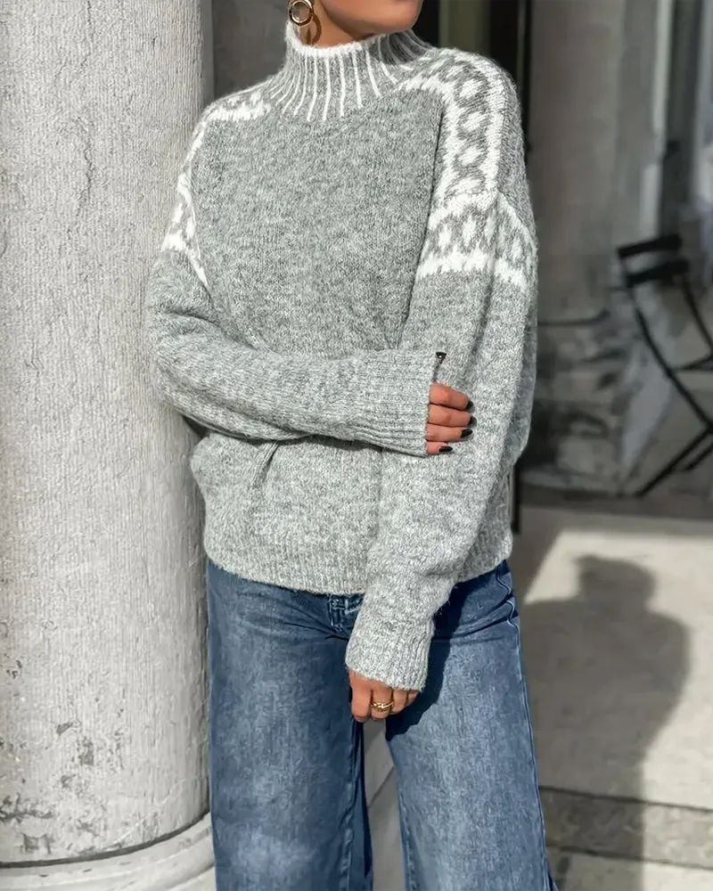 Livia – Strickpullover