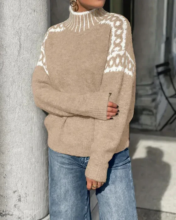 Livia – Strickpullover