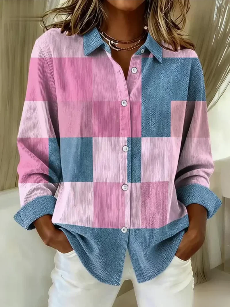 Nora – Strickbluse