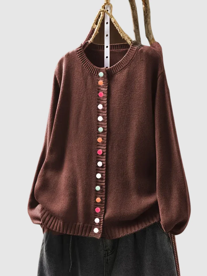 DER ADALYN | GRACE CARDIGAN