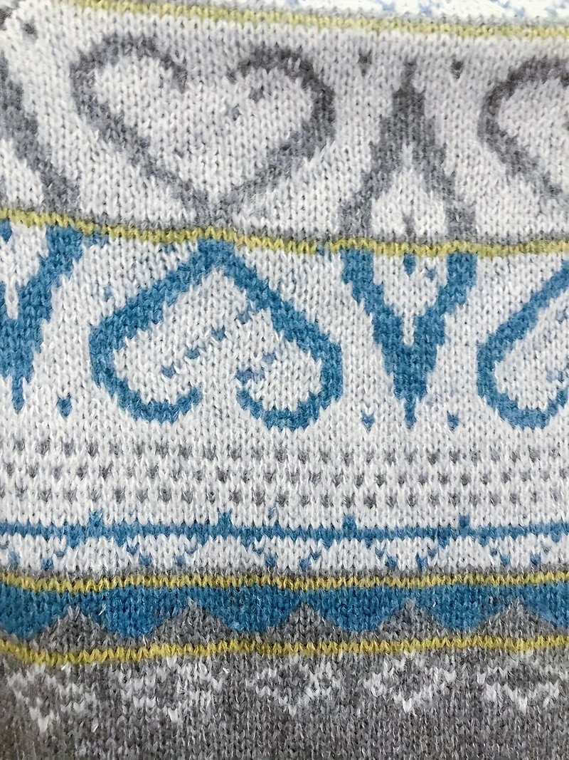 Luxe™ | Eleganter und warmer nordischer Pullover für den Winter
