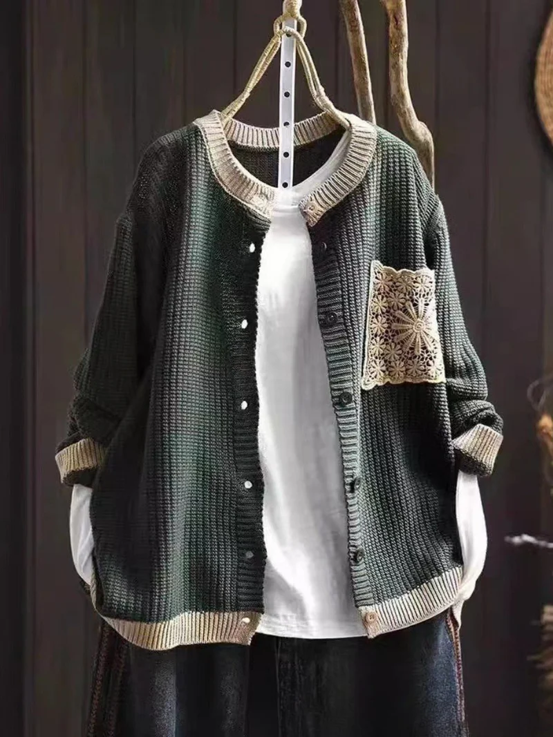 AVELINE | STRICKCARDIGAN