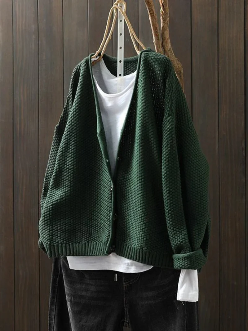 AMORIA | STRICKCARDIGAN