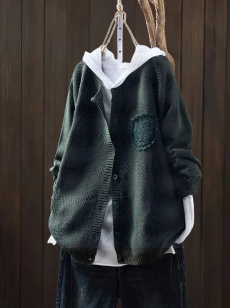 DIE ANSLEY | GEMÜTLICHE CARDIGAN
