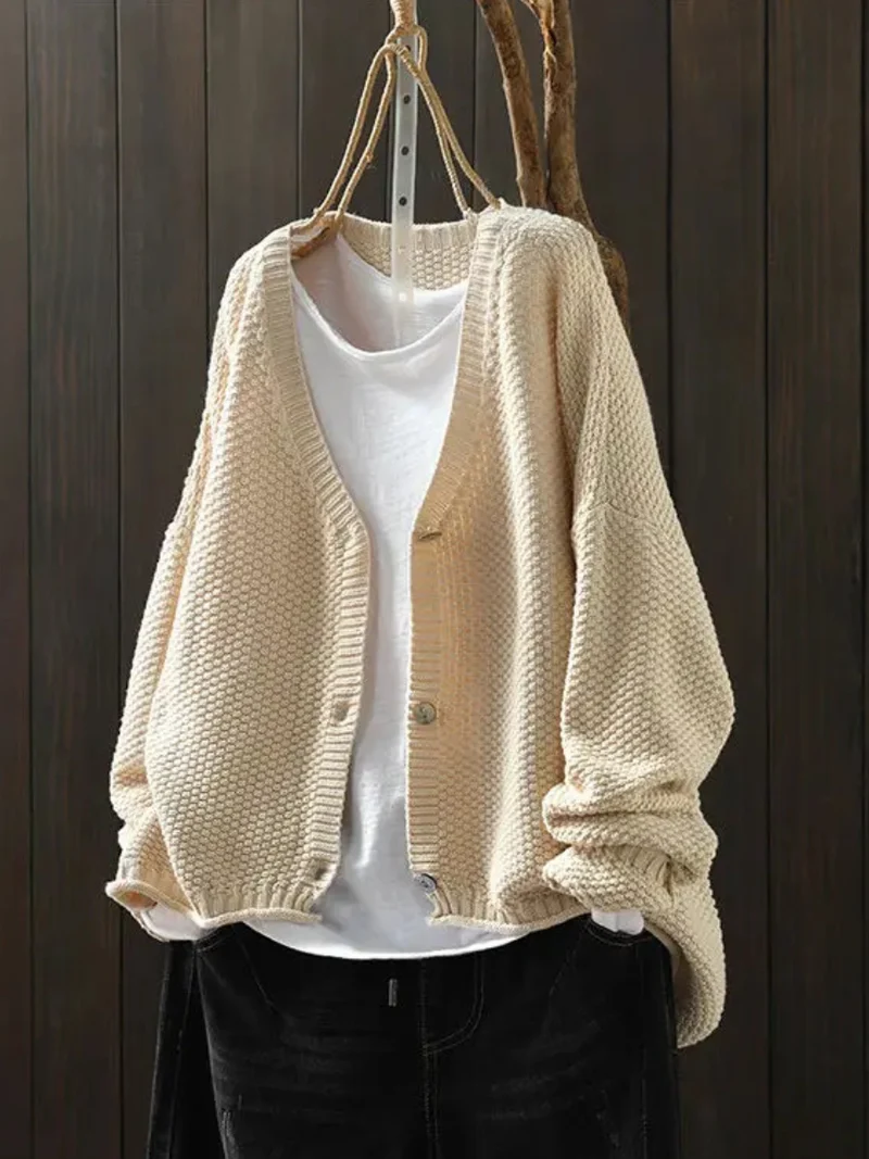 CORALIE | STRICKCARDIGAN