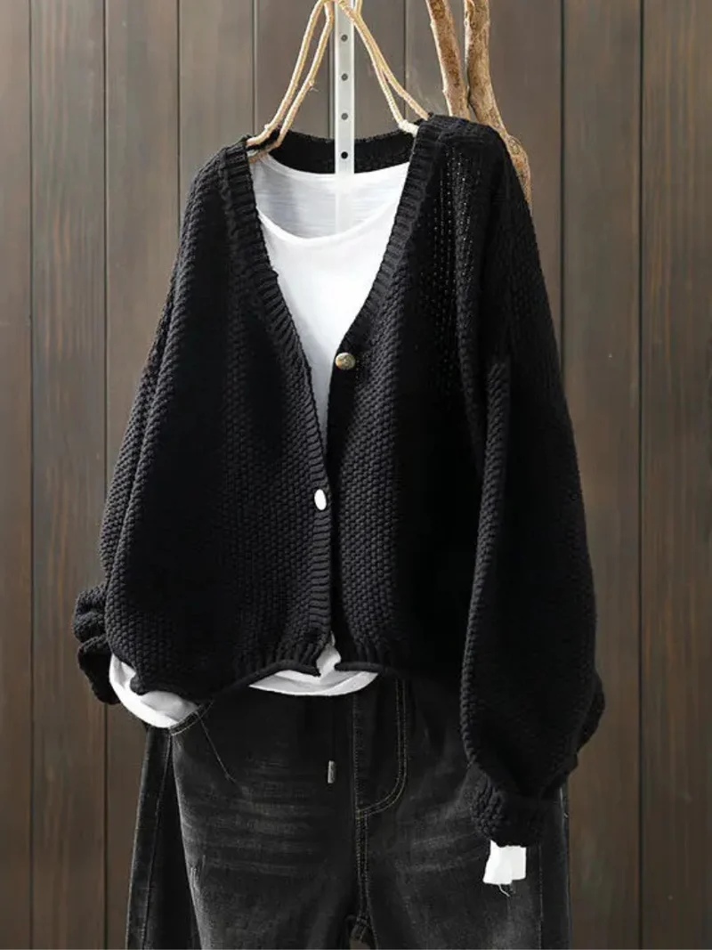 CORALIE | STRICKCARDIGAN