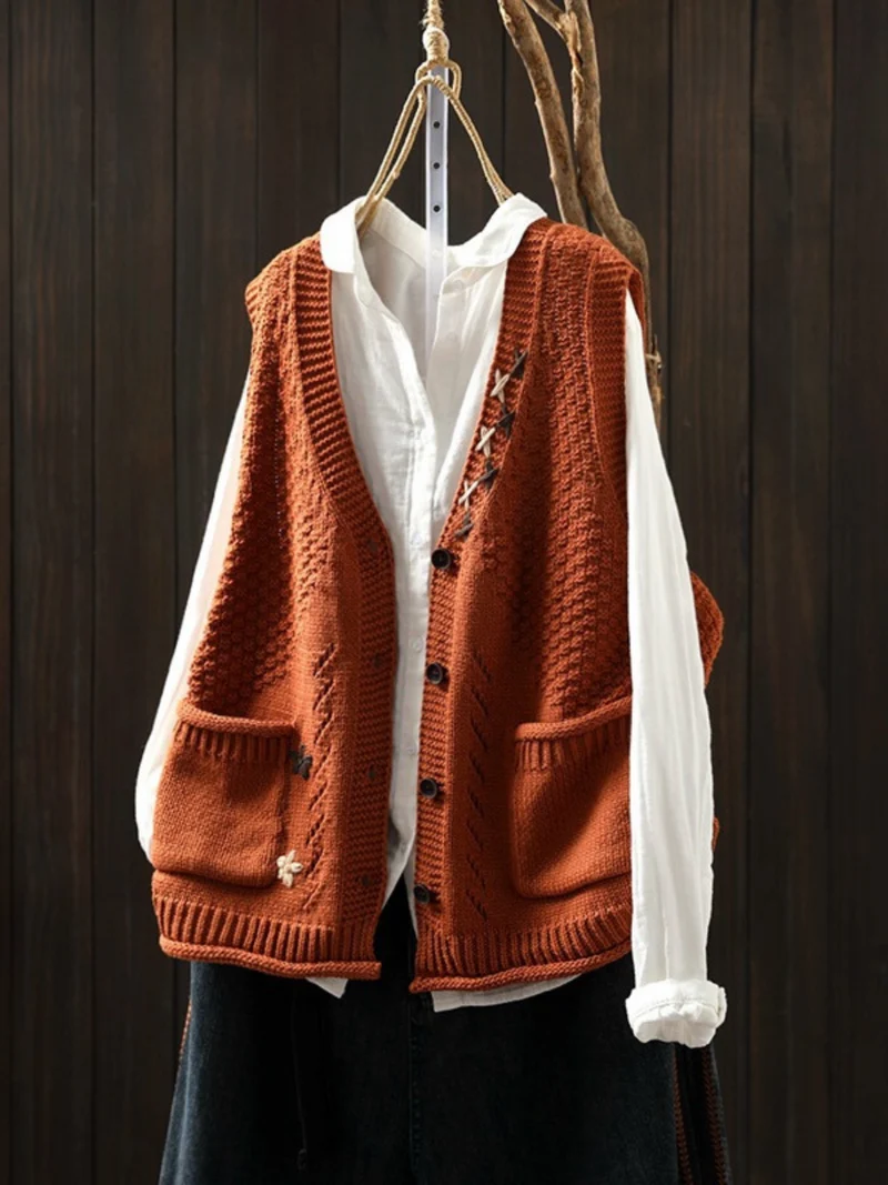 FLORIANNE | STRICKWESTE