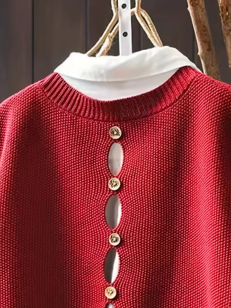 DER ROWAN | GRACE CARDIGAN