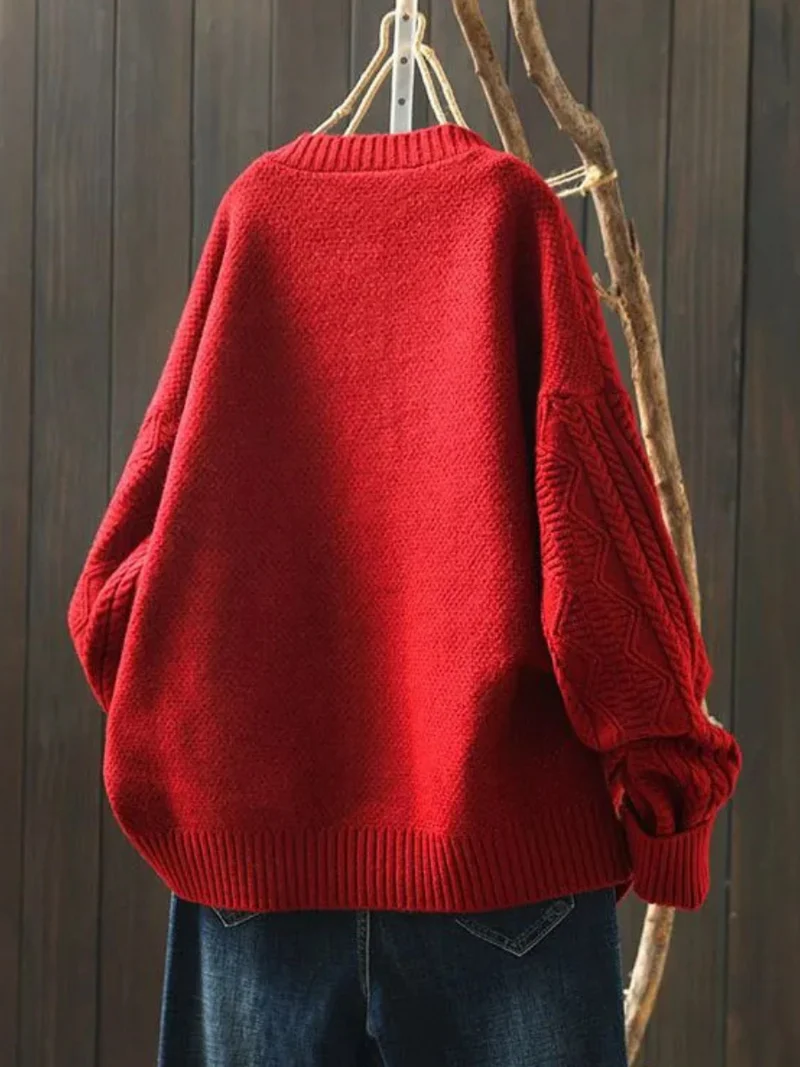 DIE LORENZA | KABEL CARDIGAN