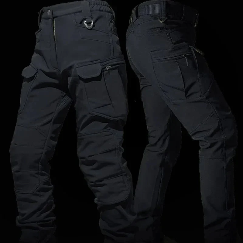 Wasserdichter Thermoanzug für Angler bei kaltem Wetter