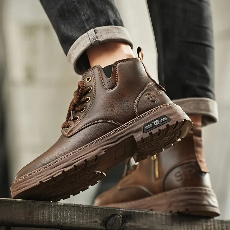 Elegante Freizeitstiefel mit modernem Design