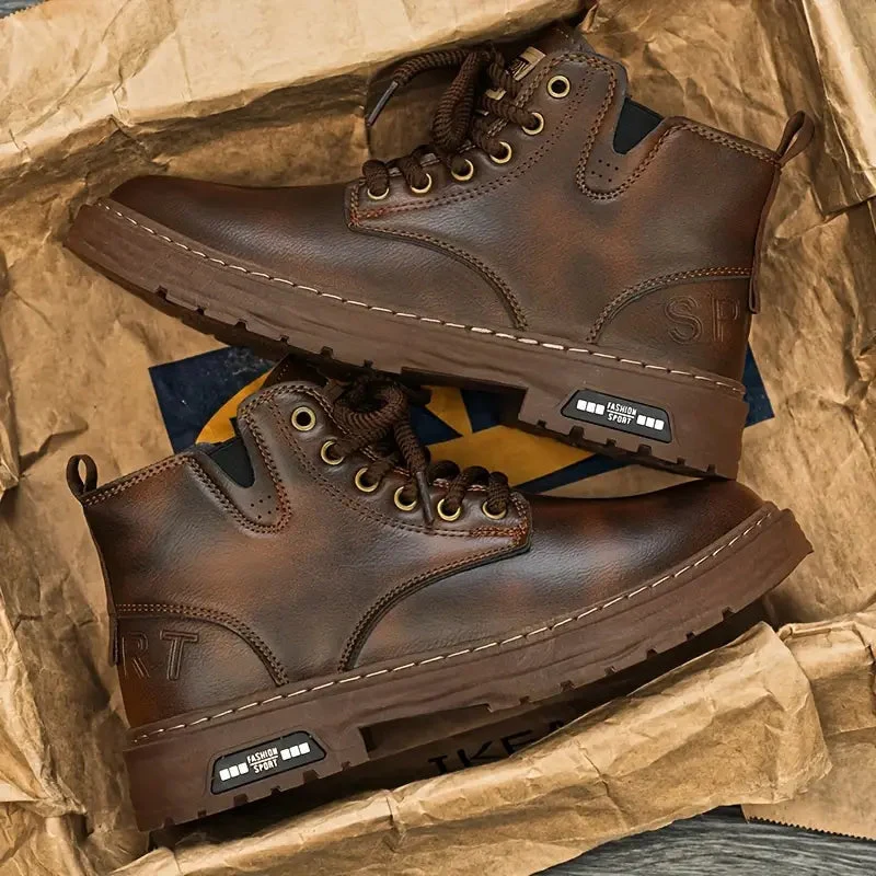 Elegante Freizeitstiefel mit modernem Design