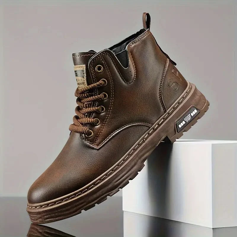 Elegante Freizeitstiefel mit modernem Design