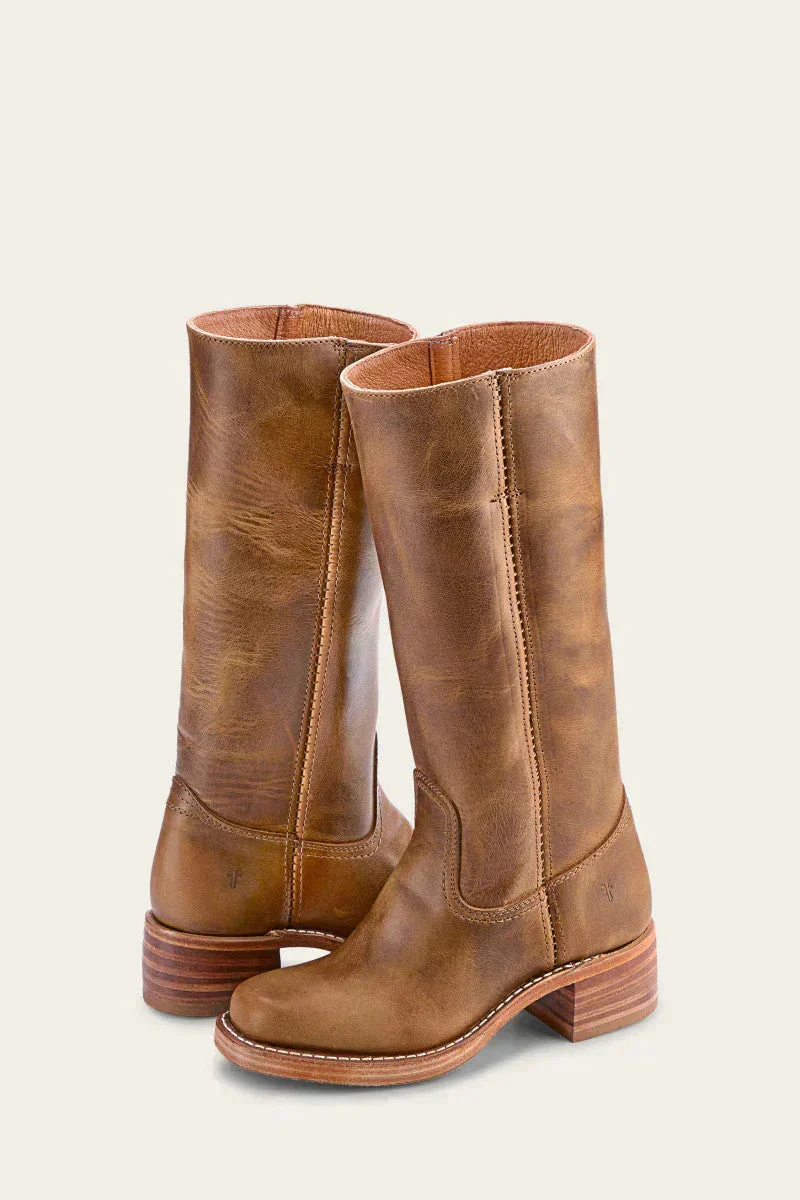Kniehohe Stiefel schwarz mit elegantem Design