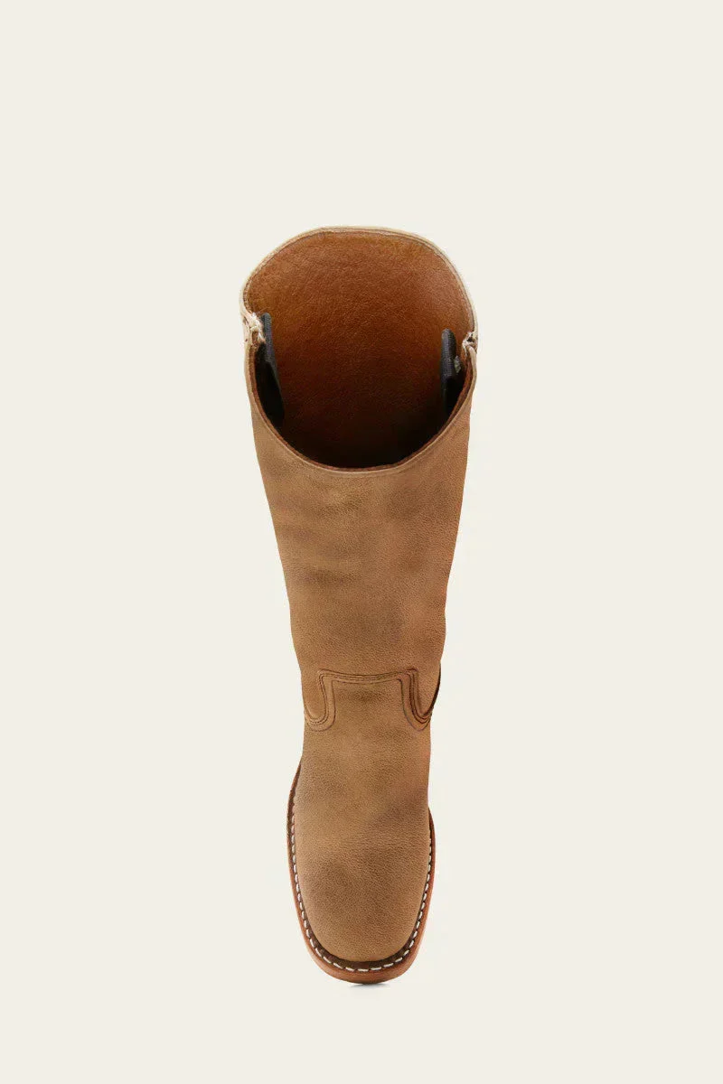 Kniehohe Stiefel schwarz mit elegantem Design
