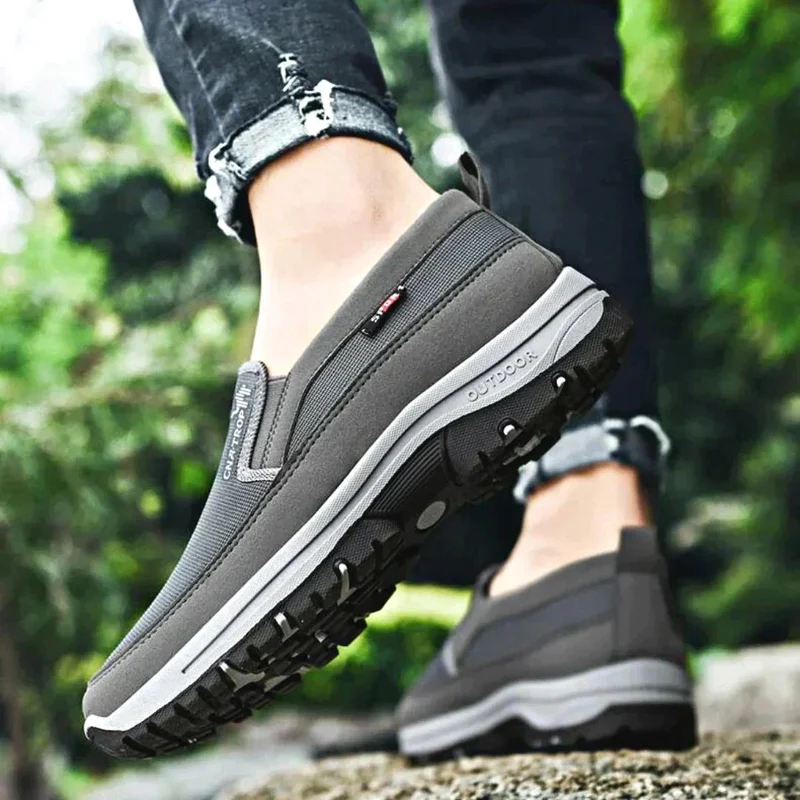 Leichte Wanderschuhe mit Atmungsaktivem Design