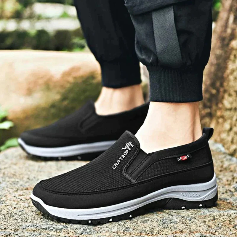 Leichte Wanderschuhe mit Atmungsaktivem Design