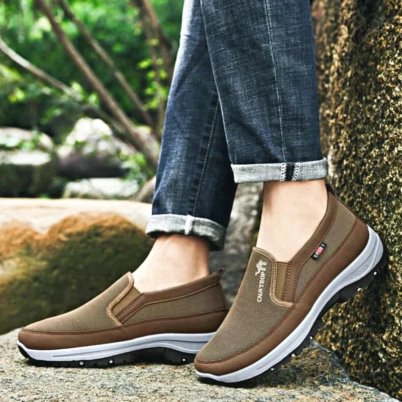 Leichte Wanderschuhe mit Atmungsaktivem Design