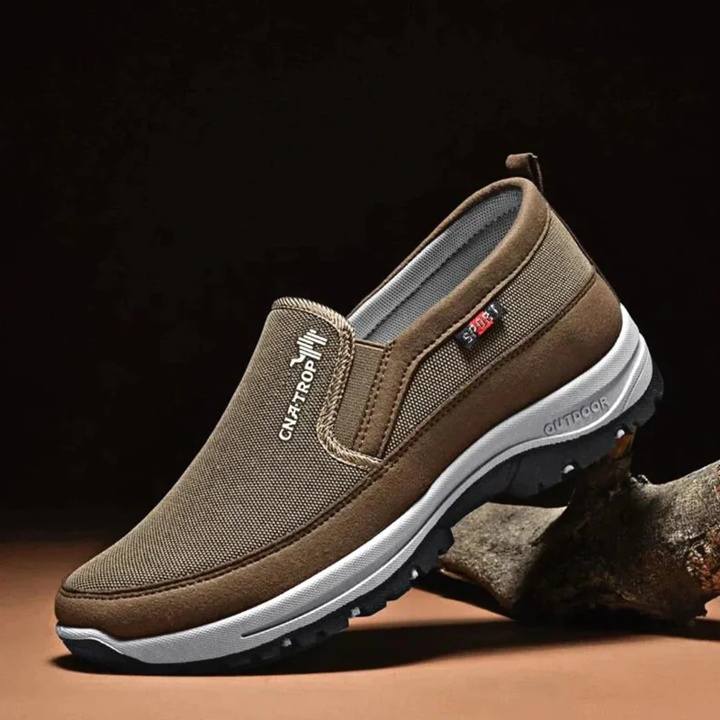 Leichte Wanderschuhe mit Atmungsaktivem Design