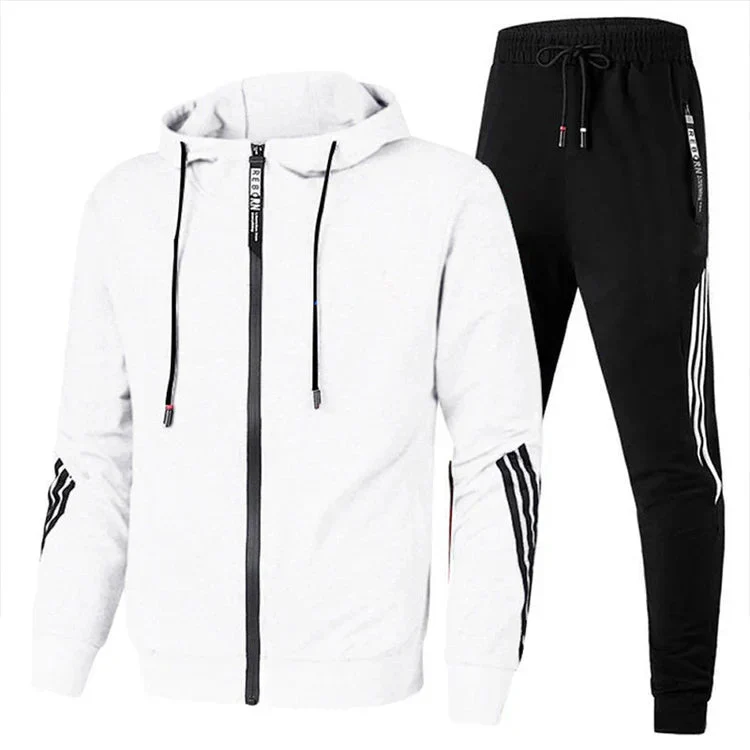 Bequemer Trainingsanzug mit modernem Design