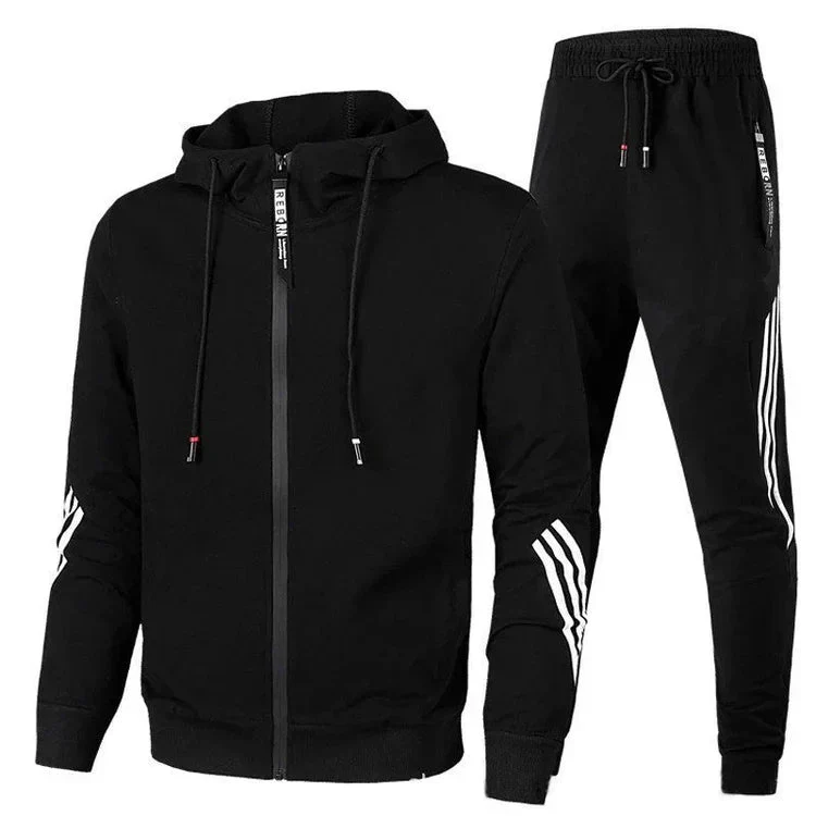 Bequemer Trainingsanzug mit modernem Design