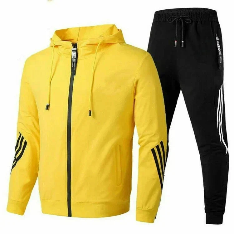 Bequemer Trainingsanzug mit modernem Design