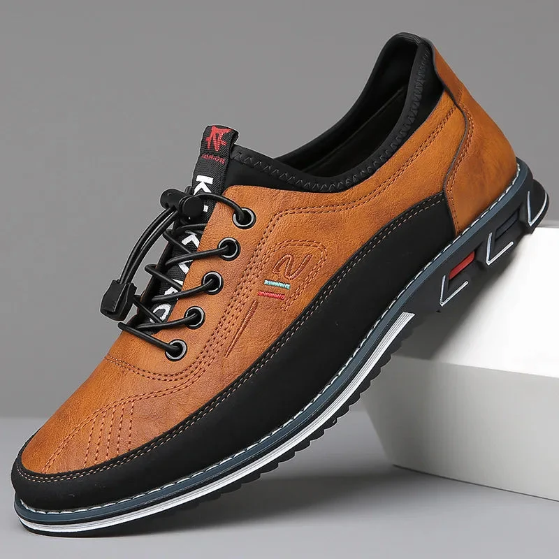 Elegante Lederschuhe für Stil und Komfort