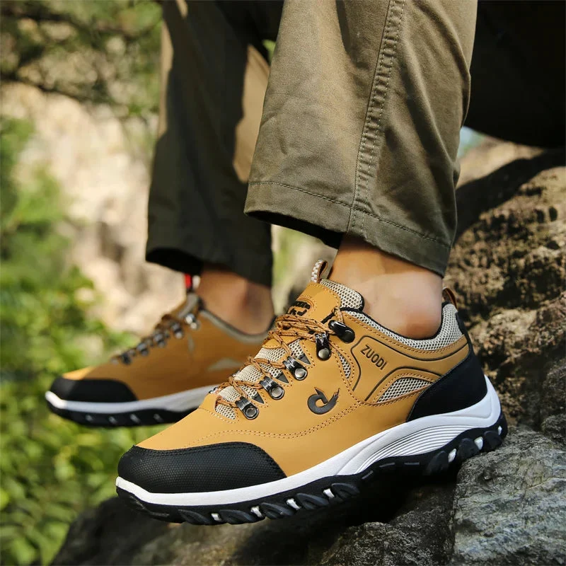Elegante Wanderschuhe mit Orthopädischem Komfort