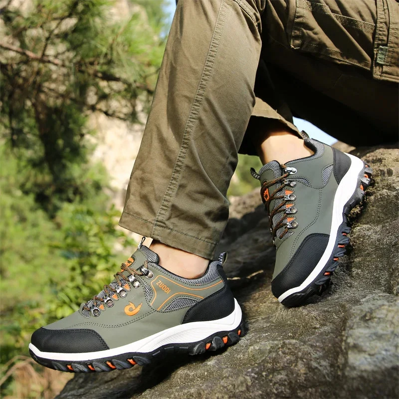 Elegante Wanderschuhe mit Orthopädischem Komfort