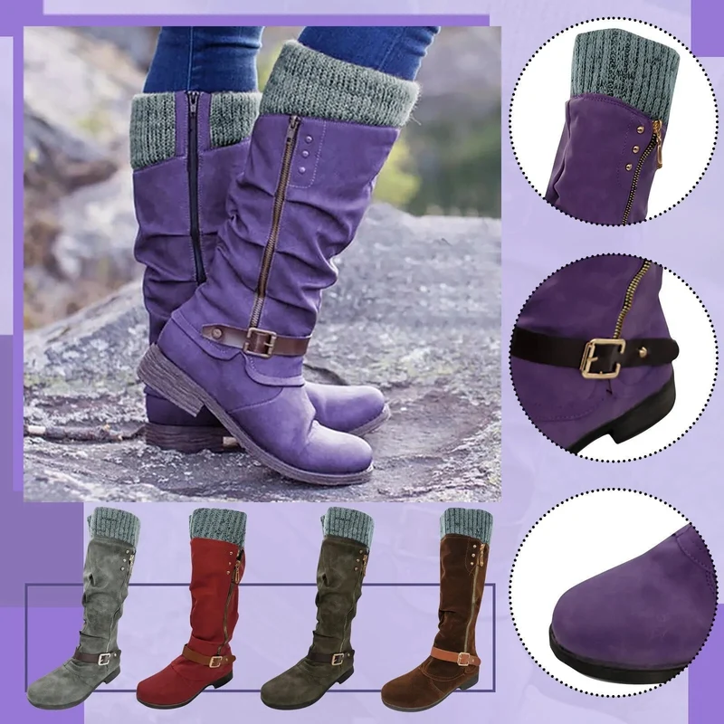 Kaia™ Orthopädische Stiefel