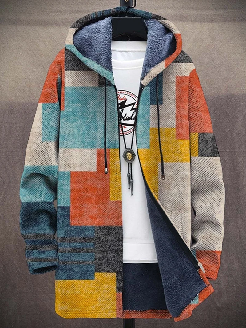 Lina™ | Luxuriöser Cardigan mit künstlerischer Inspiration