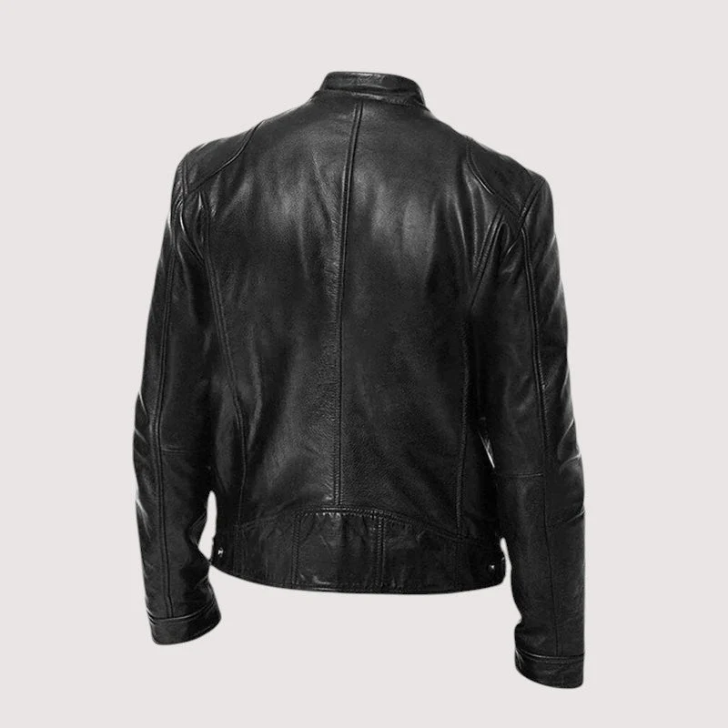 Lukas™ | Lederjacke für Herren